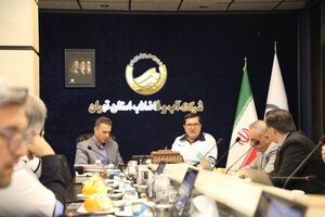 تأکید مدیریت بحران تهران و آبفای استان تهران بر توسعه همکاری‌های مشترک برای ارتقای تاب‌آوری شهری