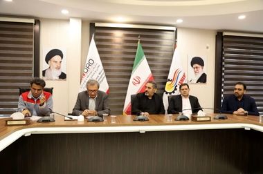  برهانی: منطقه ویژه لامرد؛ بهترین فرصت سرمایه گذاری در قلب کمربند انرژی جنوب ایران است