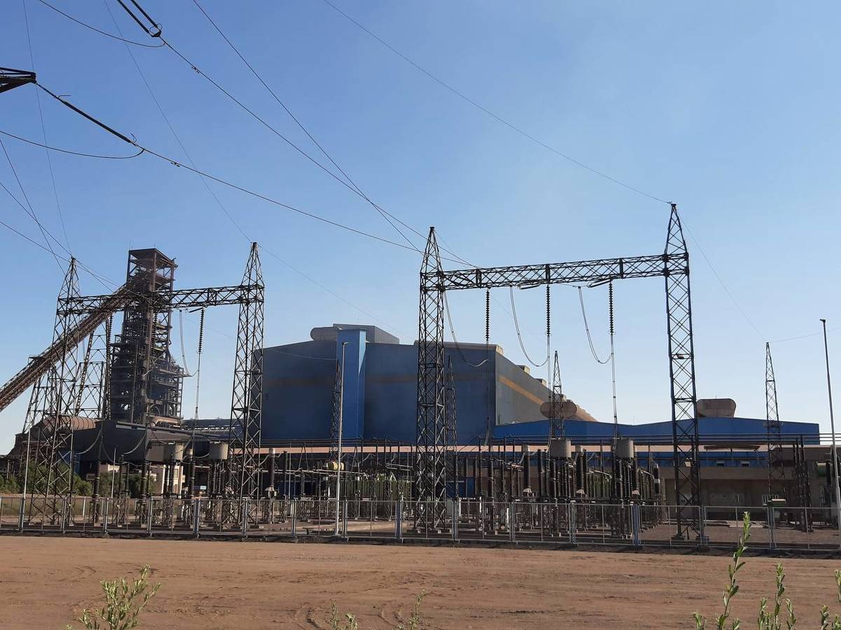 ثبت رکورد بی‌نظیر صرفه‌جویی آب و برق در چادرملو