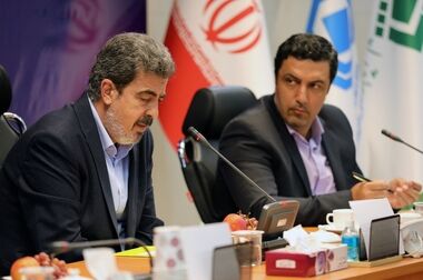 انعقاد تفاهم‌نامه همکاری مشترک میان پژوهشکده بیمه و پژوهشگاه حوزه و دانشگاه