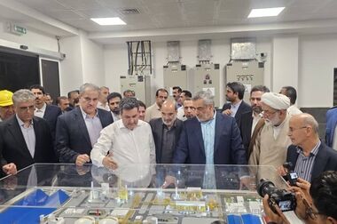 محسن بیگلربیگی به دنبال حل مشکل خوراک اوره سازان