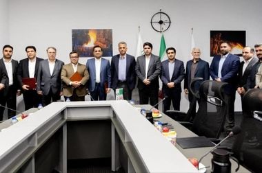 تأکید امیر سرتیپ دکتر سعید صادقی بر حمایت همه‌جانبه از فولاد آلیاژی ایران 