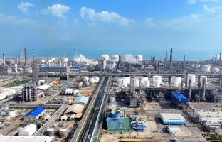 پتروشیمی بندر امام، رتبه نخست تولید در صنعت پتروشیمی ایران شد