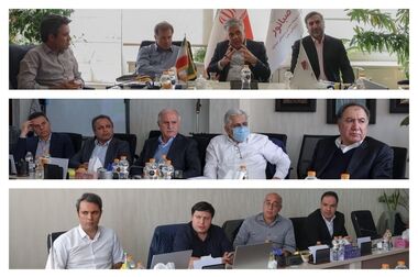 تقدیر مرکز بهداشت شهرستان بیجار از همکاری صبانور در ارتقای سلامت محیط کار