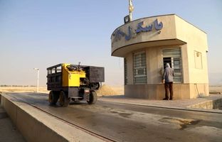 کالیبراسیون و اخذ گواهی استاندارد ملی باسکول‌های منطقه ویژه اقتصادی لامرد