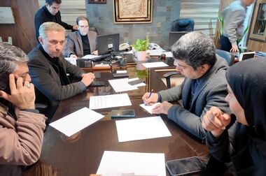 پله بندی معابر صعب‌العبور حصارک نوسازی شد