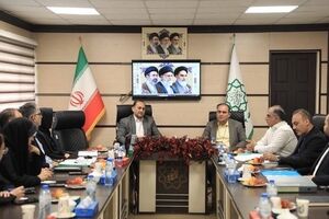 ده‌ونک به‌عنوان محله الگوی نوسازی در منطقه ۳ تهران معرفی می‌شود