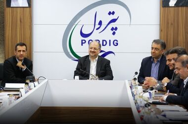 سلامت، شفافیت و بهره‌وری؛ پایه‌های حکمرانی نوین در هلدینگ خلیج فارس/ پترول باید پیشتاز تحول دیجیتال و مهندسی مالی باشد