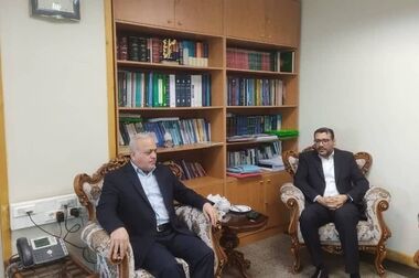 تقدیر وزیر اقتصاد از مدیرعامل اموال تملیکی