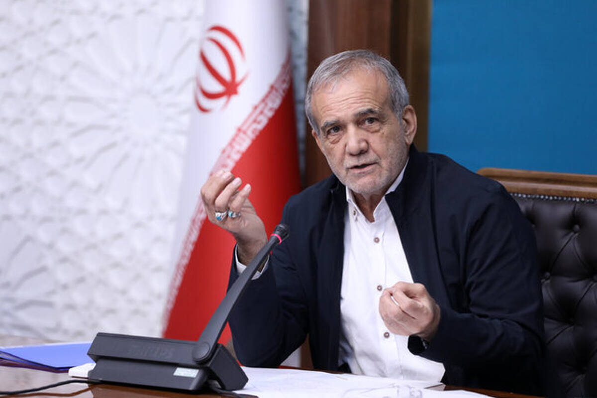 پزشکیان: مجلس دولت را در انتخاب و انتصاب مدیران اجرایی کارآمد و تحول‌گرا کمک کند