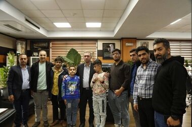 بهسازی و مناسب سازی پیاده رو خیابان شهید عظیمی محله بیمه