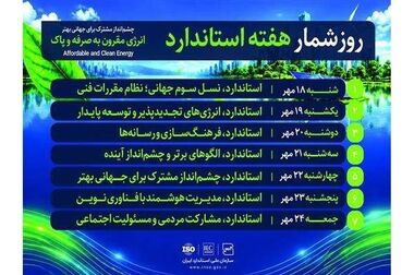 حکمرانی هوشمند کیفیت در دستور کار سازمان ملی استاندارد قرار گرفت