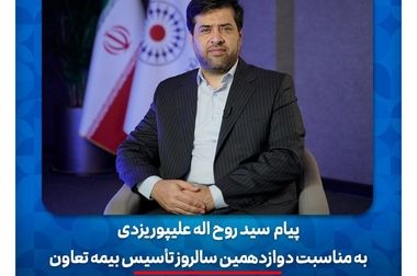 سید جلال حسینی سرپرست مدیریت سرمایه انسانی بیمه تعاون شد