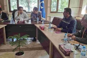 عزیزی: توسعه فعالیت‌های اکتشافی و شناسایی ظرفیت‌های جدید در انگوران ضروری است