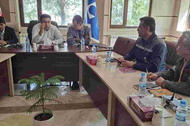 تعامل نزدیک طلای موته با سازمان حفاظت محیط زیست