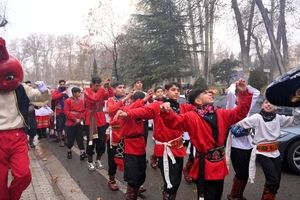 برگزاری جشنواره یلدای شمیران در مجموعه فرهنگی‌–تاریخی نیاوران