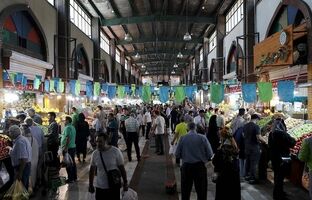 اختلاف قیمت ۴۱ درصدی میوه در میادین و بازارهای میوه و تره‌بار به نسبت سطح شهر