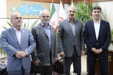 برگزاری جلسات کمیته‌های مبارزه با پولشویی، ریسک، مدیریت تعارض منافع