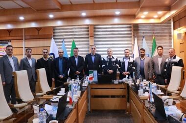 تجلیل از مشتریان برتر بانک توسعه تعاون