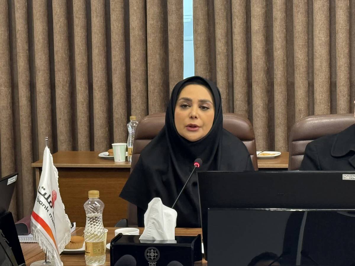 بانک ملت رتبه نخست شاخص‌های سودآوری و ارزش افزوده را کسب کرد
