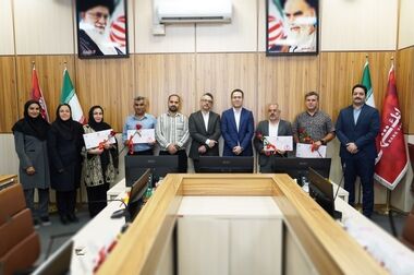  اوسمار ویرا: بانک شهر مقدمات حضور من را فراهم کرد/ حدادی: مدیریت بانک شهر همیشه یار و یاور تیم پرسپولیس بود