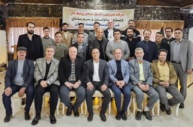 چشم انداز ذوب آهن اصفهان با همدلی تلاشگران این مجتمع ، روشن است