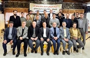 رعایت اصول ایمنی، سرلوحه فعالیت های ذوب آهن اصفهان قرار دارد
