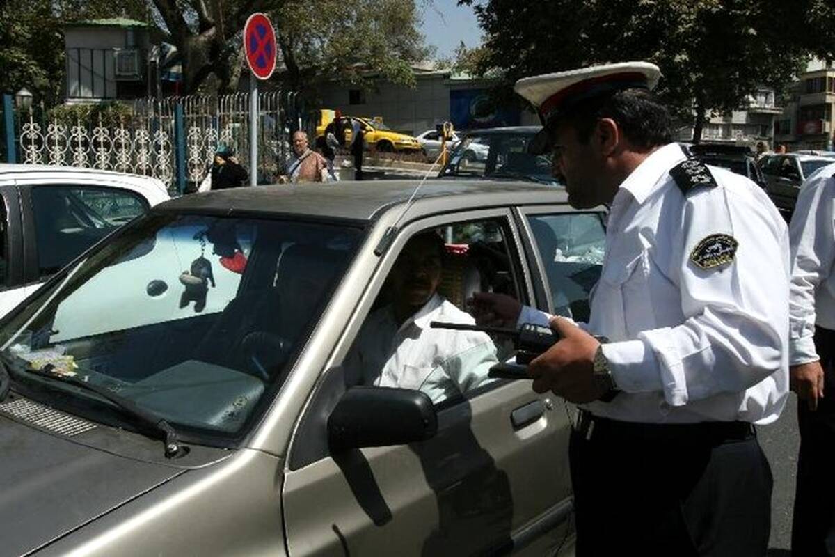 ثبت بیش از 381  هزار تخلف ساکن در نیمه اول مهر ماه 