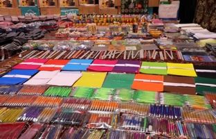 ‍ توزیع بیش از ۵ هزار بسته نوشت‌افزار در مرحله دوم طرح «نسیم مهربانی» در منطقه ۱۹