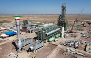 دیساکو؛ گامی بزرگ در توسعه صنعتی استان اردبیل