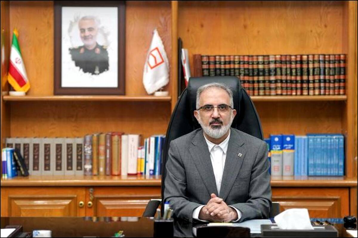 «علی خورسندیان» مدیرعامل بانک مسکن شد