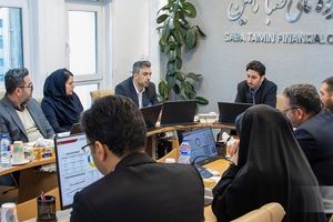 عملکرد پاییز ۱۴۰۴ گروه مالی صبا تامین بررسی شد