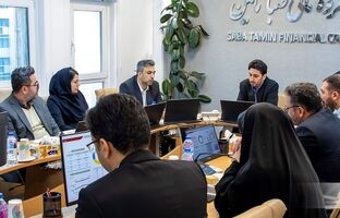 عملکرد پاییز ۱۴۰۴ گروه مالی صبا تامین بررسی شد