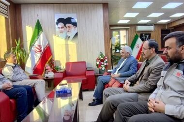 رکوردی بی‌نظیر در عملیات آتشکاری مجتمع سنگ‌آهن سنگان به ثبت رسید