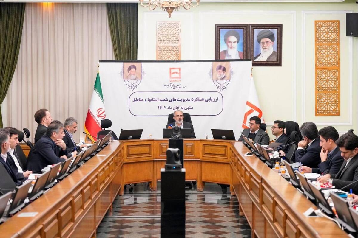 مهندسی مالی تعاملات بازاریابی با رویکرد بانکداری شرکتی/ جذب منابع باید متناسب با رشد نقدینگی در کشور باشد