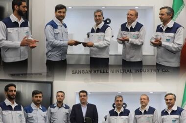 پیشرفت طرح‌های زیربنایی فولاد سنگان؛ از توسعه ظرفیت تولید تا اقدامات پایدار انرژی و آب