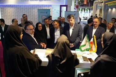 تاکید مدیرعامل بانک توسعه صادرات ایران بر هم‌افزایی و شناخت مخاطب در موفقیت روابط عمومی