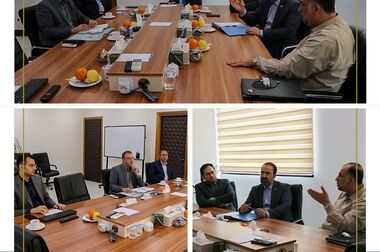 بیستمین نشست اتاق فکر صنعت بیمه با عنوان «بررسی پیامدهای حقوقی مقررات و دستورالعمل های مربوط به الزام درمان مصدومین حوادث رانندگی توسط مراکز درمانی»
