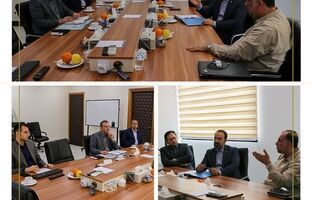 برگزاری جلسه هیات رئیسه سندیکای بیمه‌گران ایران