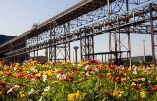 غلظت آلاینده‌های خروجی در سال ۱۴۰۳، پایین‌تر از حد استاندارد