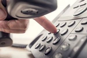 مکالمات تلفن ثابت تا پایان تیرماه رایگان شد