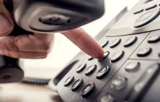 مکالمات تلفن ثابت تا پایان تیرماه رایگان شد