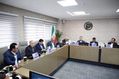 نصب نخستین مخزن تیپ سنگین ساخت داخل در سایت صنایع پلیمر گچساران/ پمپ‌های گریزازمرکز در راه گچساران/سفارش‌گذاری ۹۰ درصدی تجهیزات پروژه