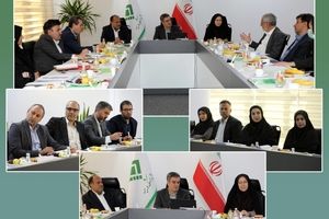  پژوهشکده بیمه در مسیر توسعه علمی؛گزارش عملکرد ۱۴۰۳ در نشست هیئت امنا ارائه شد