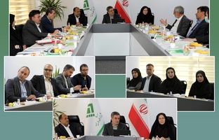  پژوهشکده بیمه در مسیر توسعه علمی؛گزارش عملکرد ۱۴۰۳ در نشست هیئت امنا ارائه شد