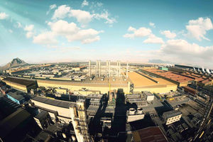 اقدام صنایعی همچون فولاد مبارکه برای تولید انرژی با توجه به ناترازی‌ها بسیار خوب است