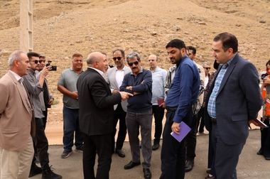 آغاز عملیات احداث نیروگاه خورشیدی ۱۴ مگاواتی در محدوده منطقه آزاد ماکو