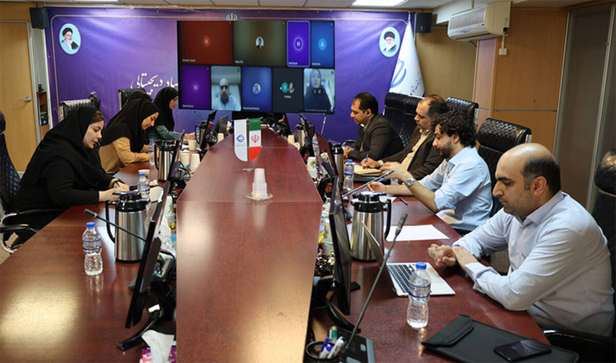 نشست مشترک با روسیه به میزبانی مرکز توسعه تجارت الکترونیکی در حوزه تجارت الکترونیکی فرامرزی و اتصال فروشگاه‌های آنلاین دو کشور