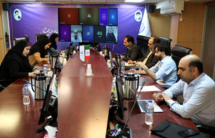 نشست مشترک با روسیه به میزبانی مرکز توسعه تجارت الکترونیکی در حوزه تجارت الکترونیکی فرامرزی و اتصال فروشگاه‌های آنلاین دو کشور