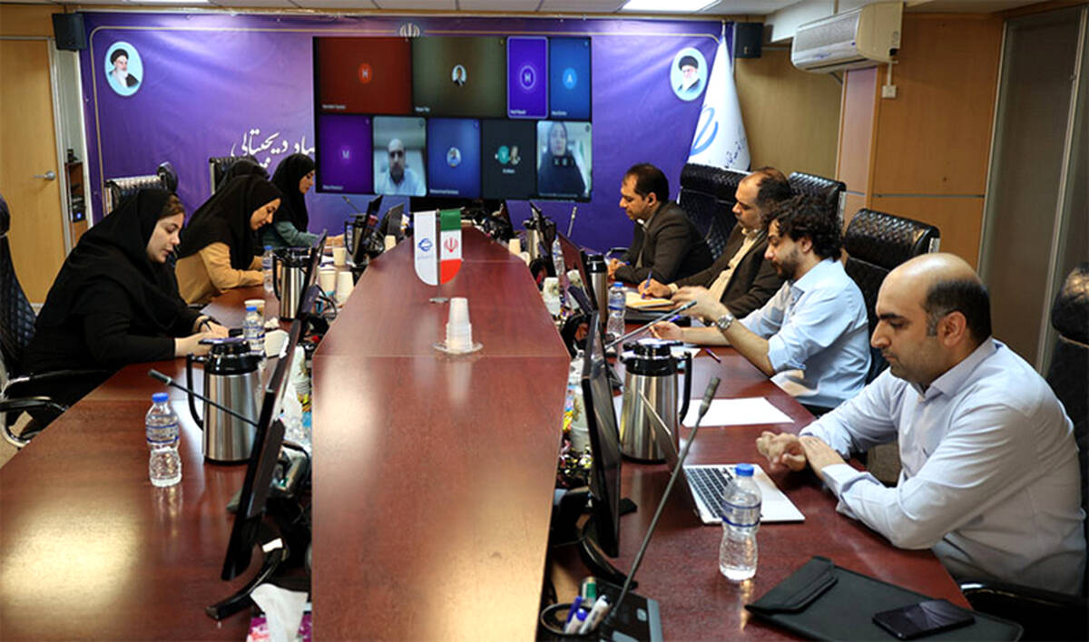 نشست مشترک با روسیه به میزبانی مرکز توسعه تجارت الکترونیکی در حوزه تجارت الکترونیکی فرامرزی و اتصال فروشگاه‌های آنلاین دو کشور